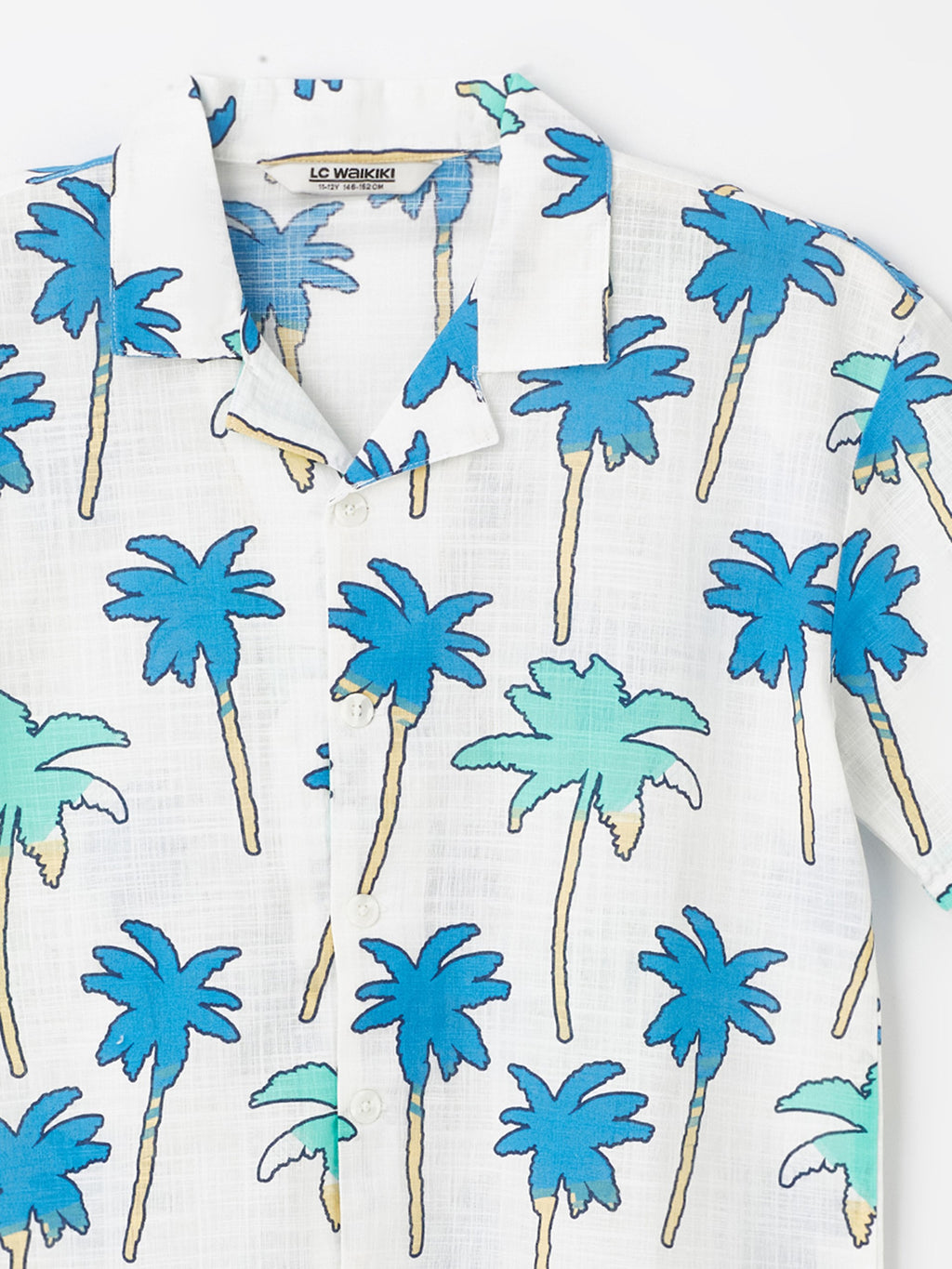 Comfortable Fit Boy's Shirt