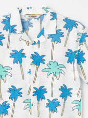 Comfortable Fit Boy's Shirt