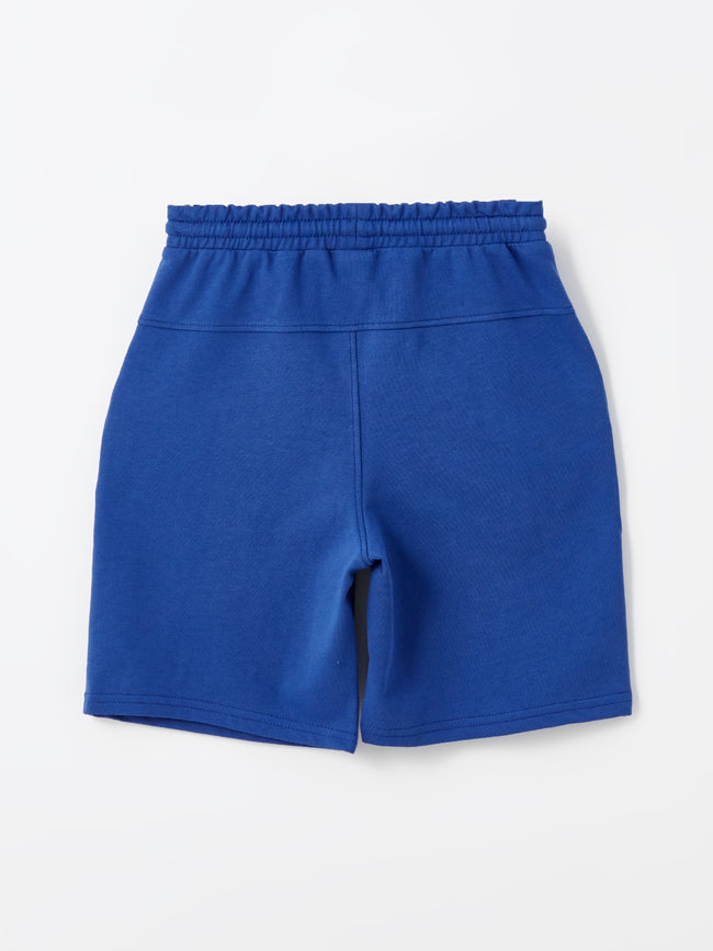 Elastic Waist Printed Boy Shorts Main Image