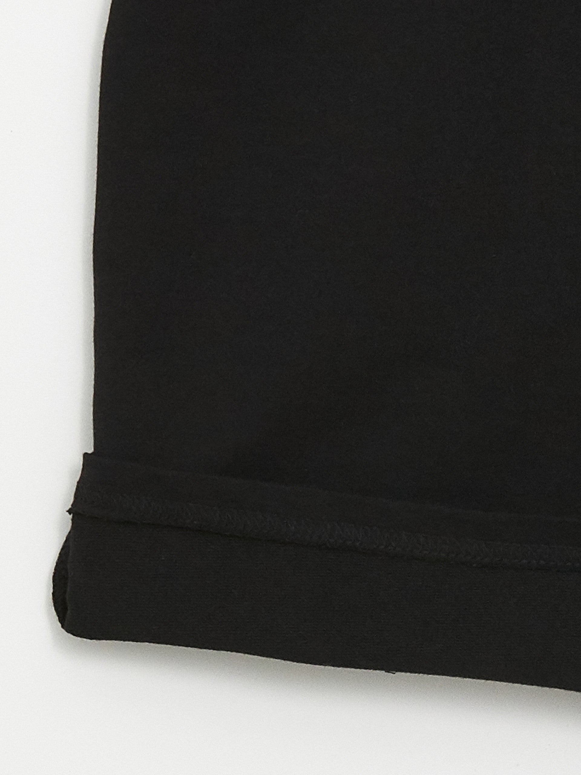 Comfortable Fit Elastic Waist Boy Shorts