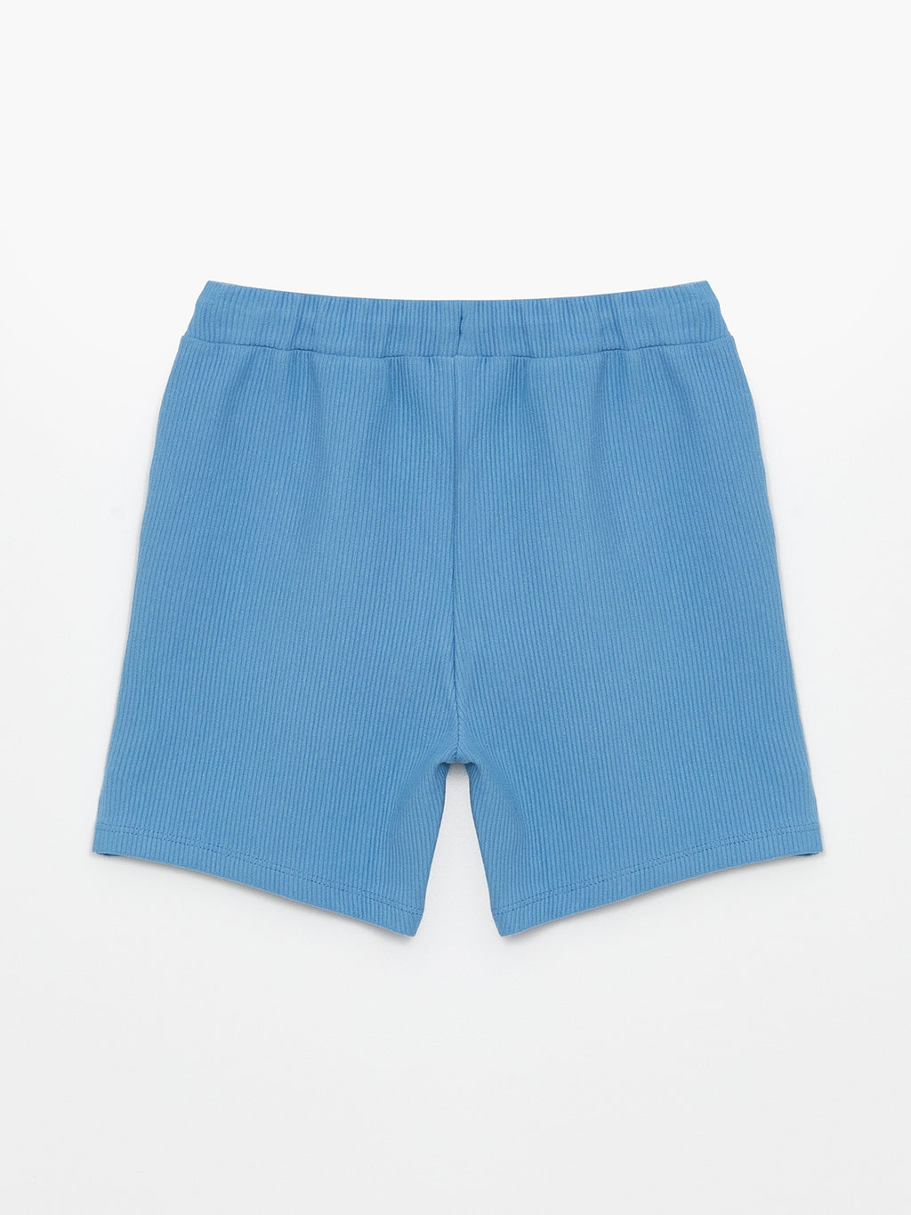 Basic Baby Boy Shorts with Elastic Waist