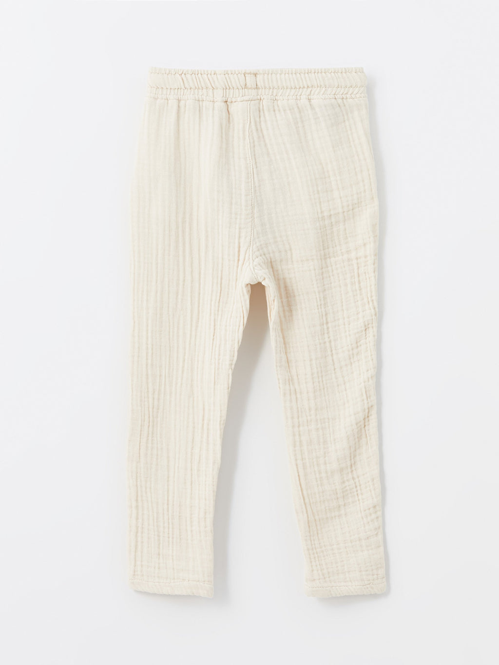 Baby Boy Trousers with Elastic Waist