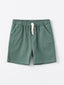 Basic Baby Boy Shorts with Elastic Waist