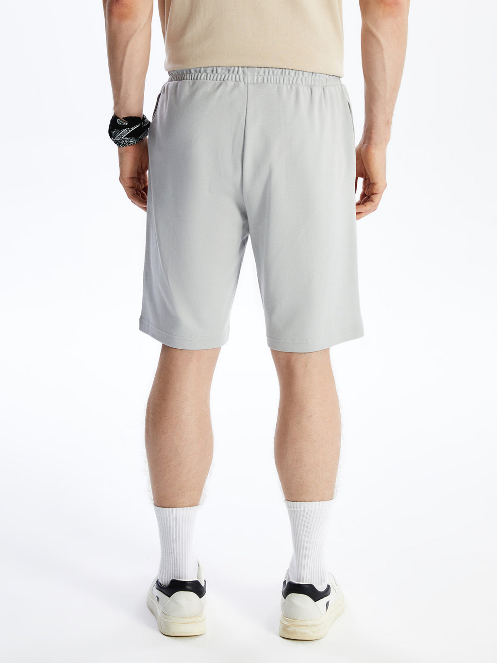 Slim Fit Men Sports Shorts