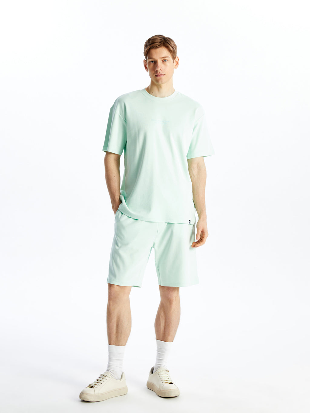 Slim Fit Men Sports Shorts