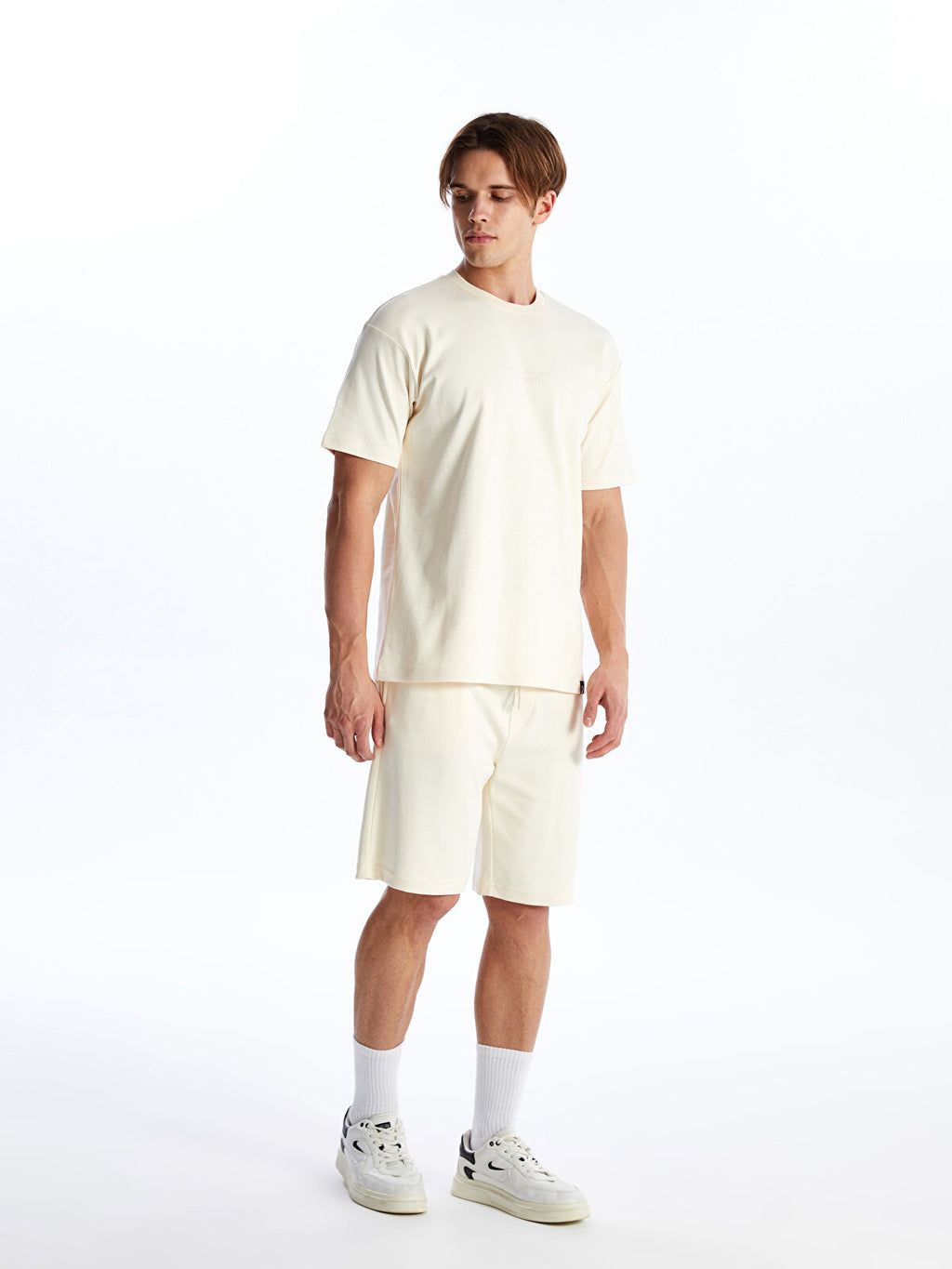 Slim Fit Men Sports Shorts