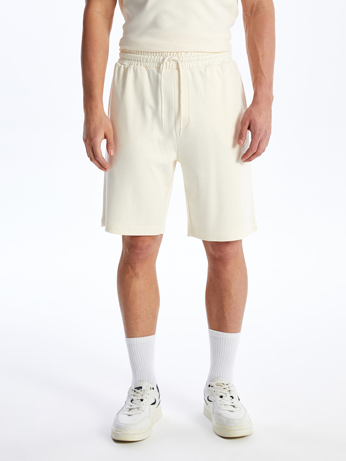 Slim Fit Men Sports Shorts