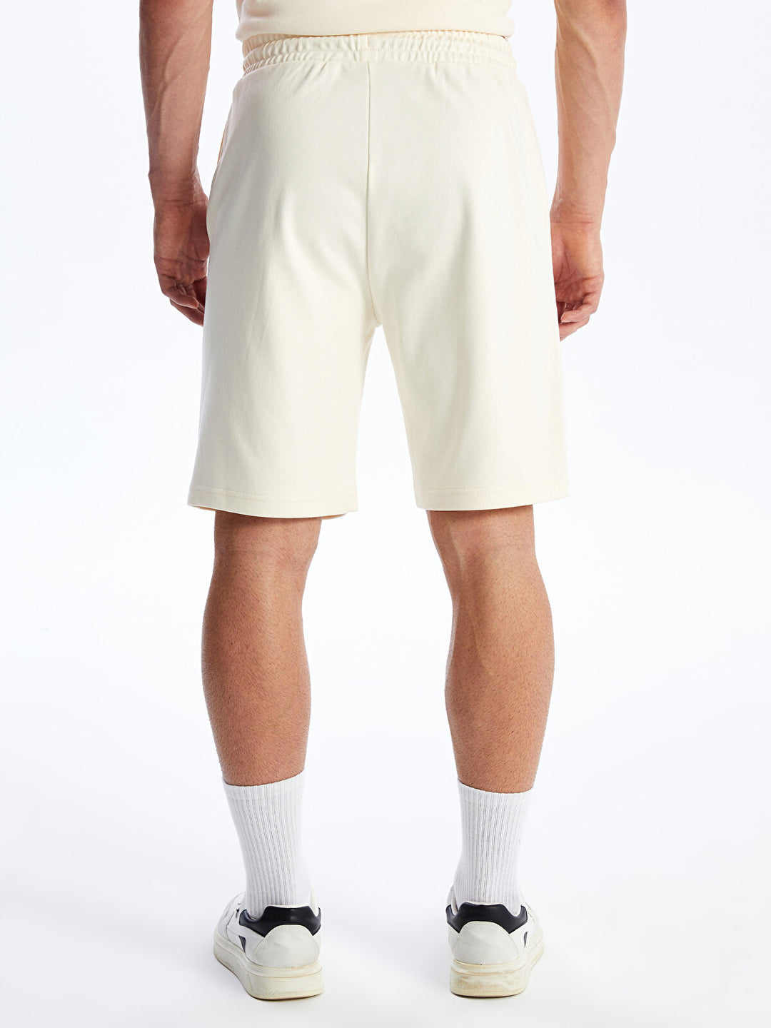 Slim Fit Men Sports Shorts