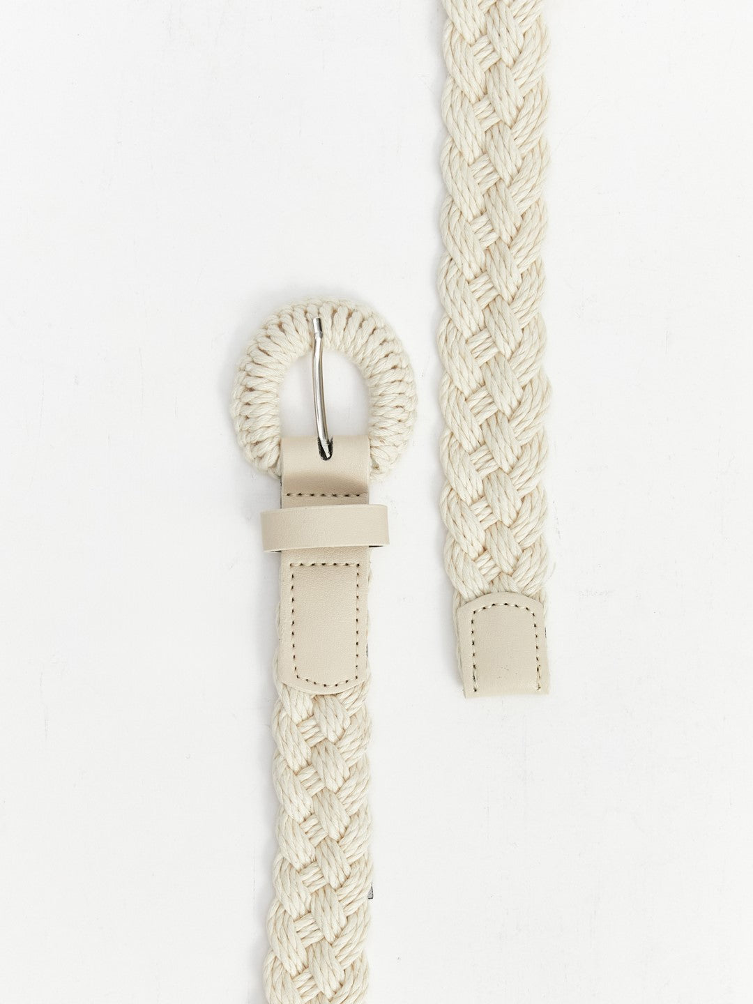 LCW ACCESSORIES

Ecru Women's Straw Belt