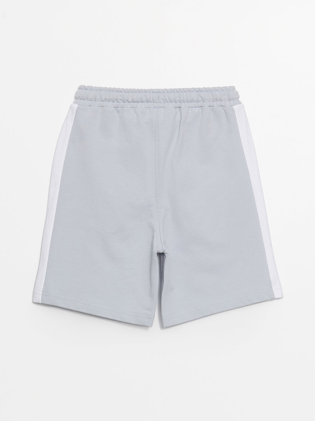 Elastic Waist Boy Shorts