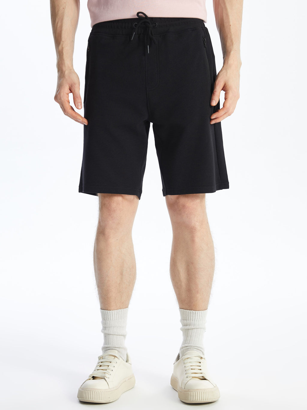 Slim Fit Men Shorts