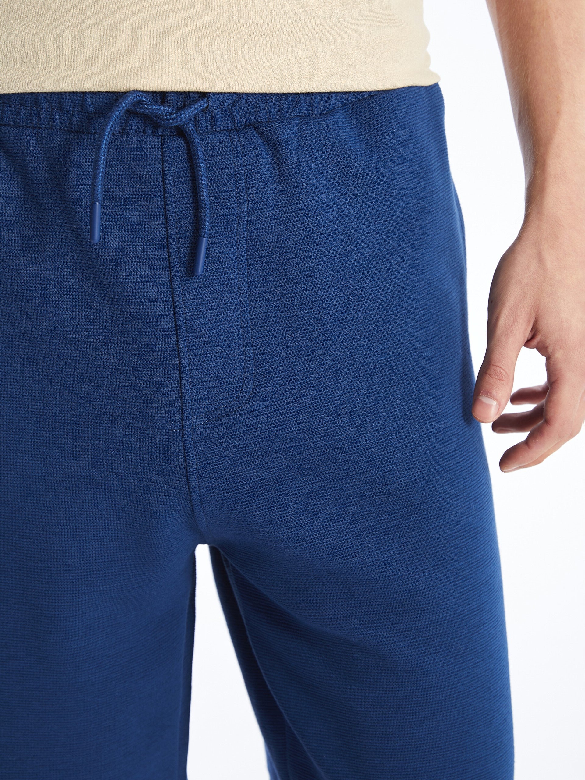 Standard Fit Men Bermuda Shorts