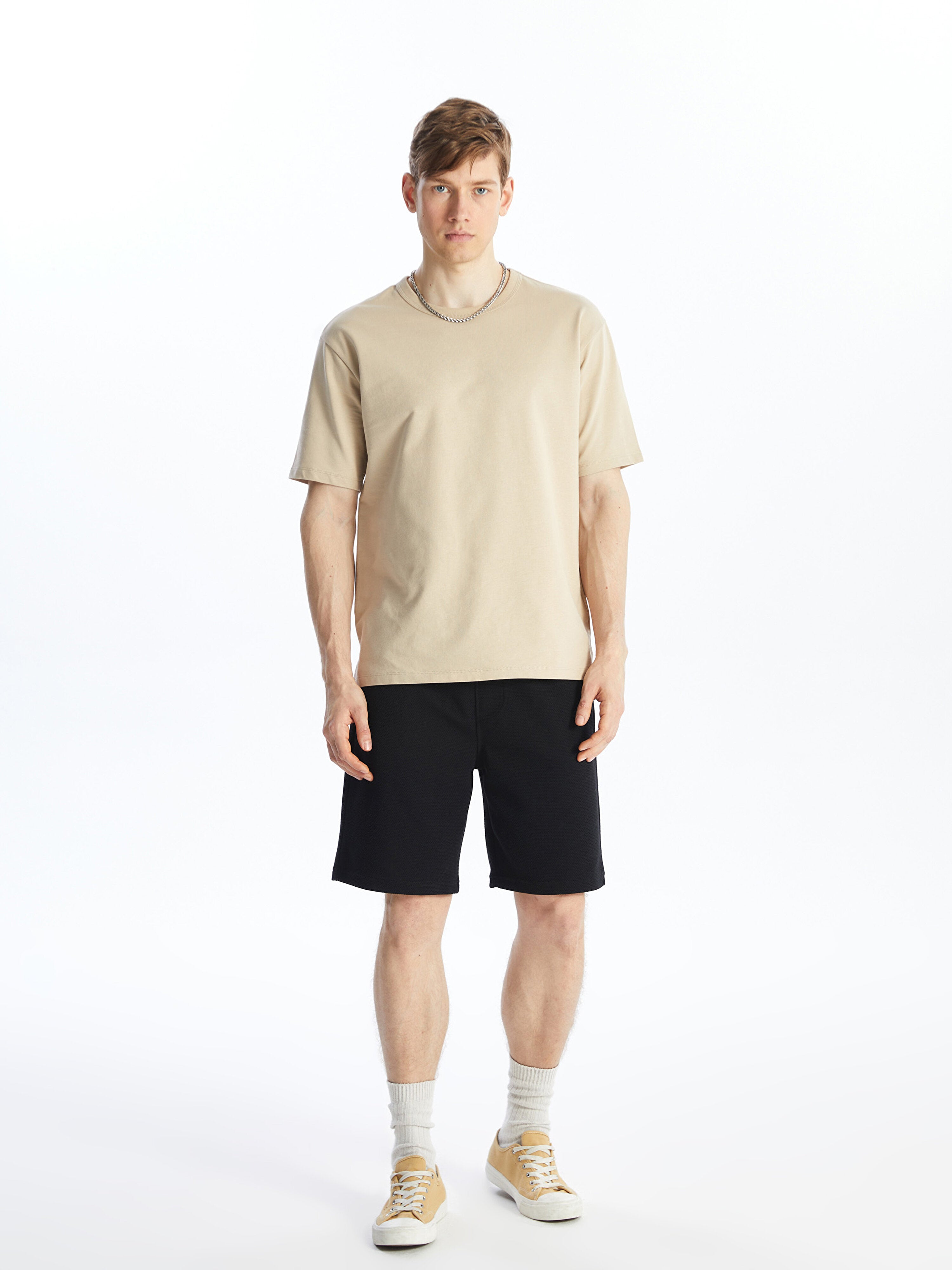 Standard Fit Men Shorts