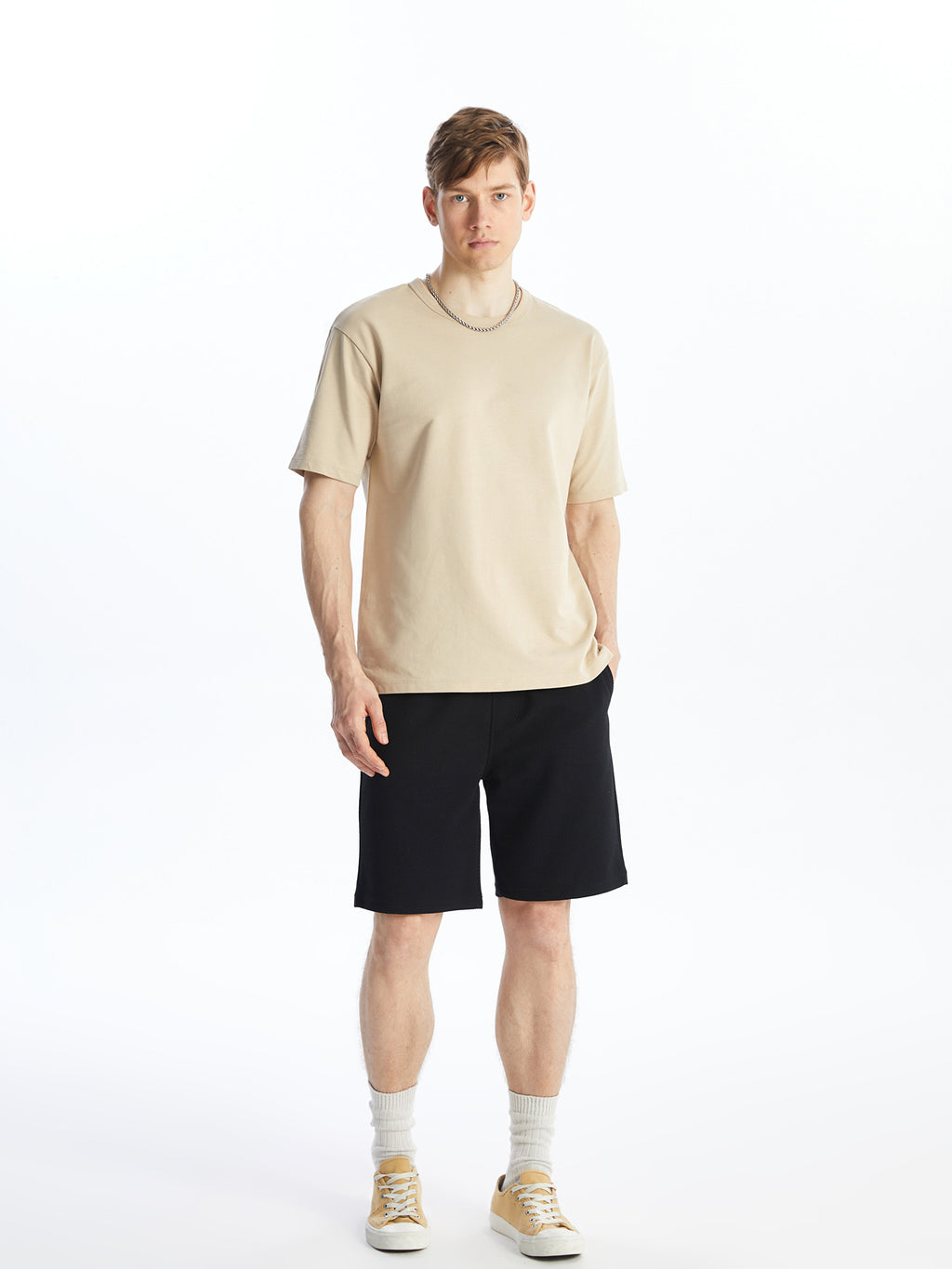 Standard Fit Men Shorts