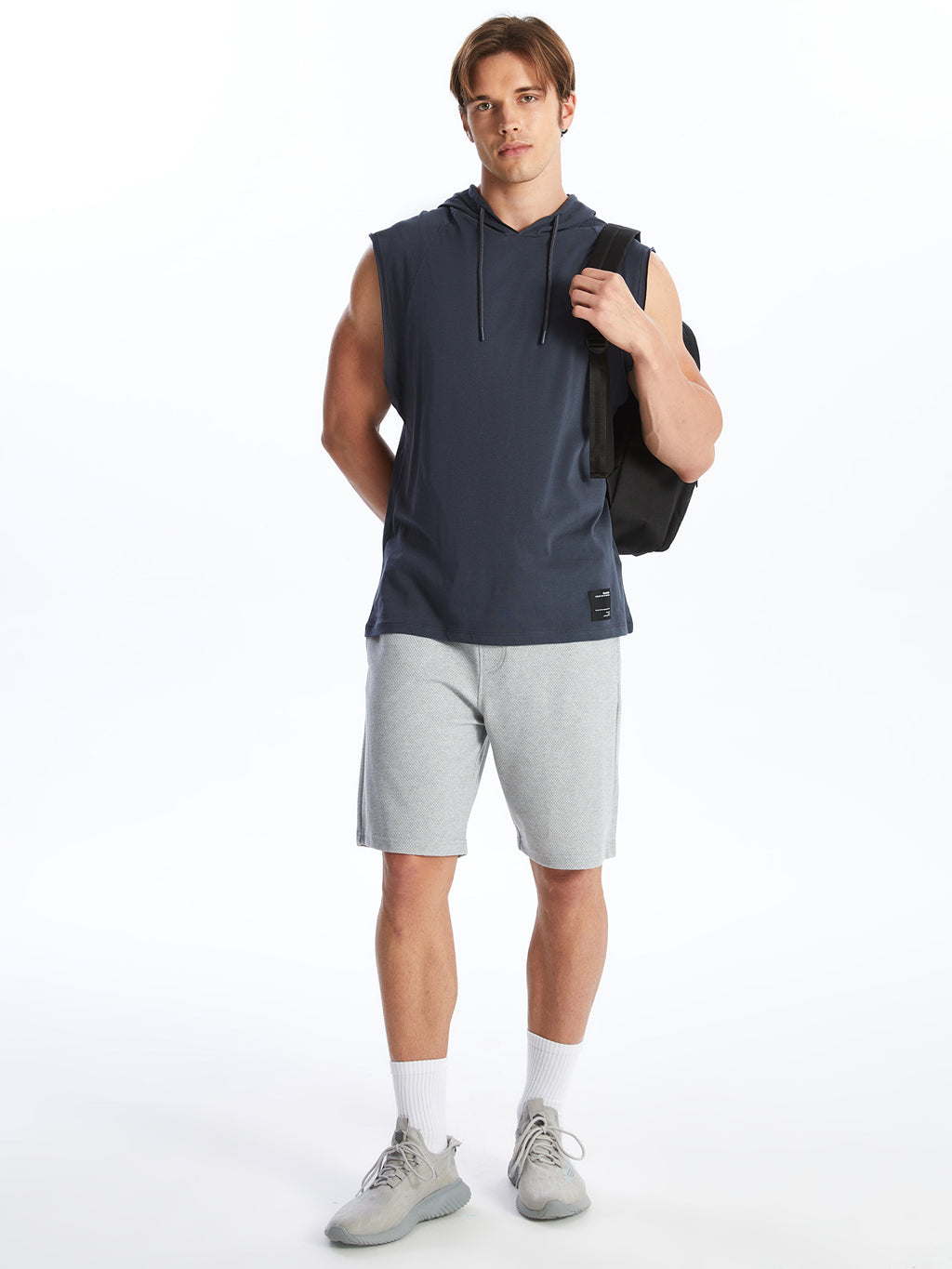 Standard Fit Men Shorts