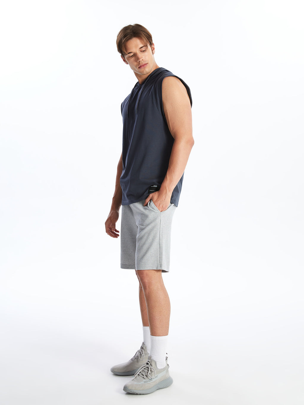Standard Fit Men Shorts