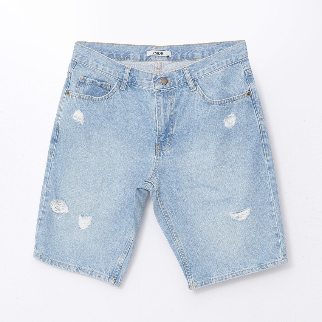 Standard Fit Men's Jean Shorts