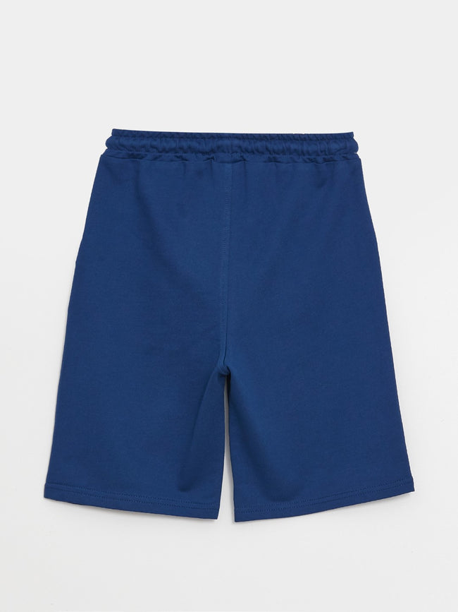 Comfortable Fit Elastic Waist Boy Roller Main Image