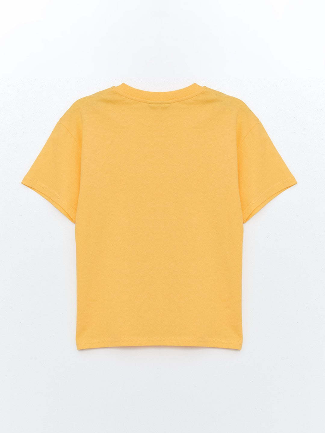 Oversize Crew Neck Boy T-Shirt