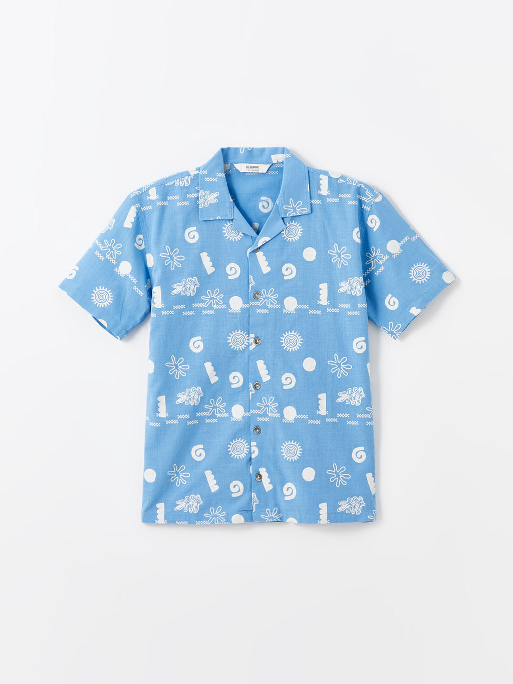 Comfortable Fit Boy's Shirt