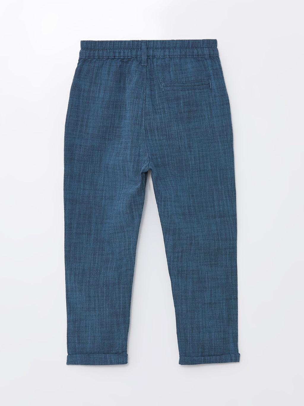 Baby Boy Trousers with Elastic Waist