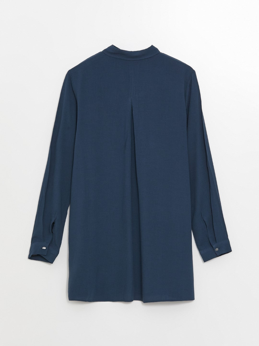 LCW Grace

Indigo Plain Long Sleeve Women's Shirt Tunic