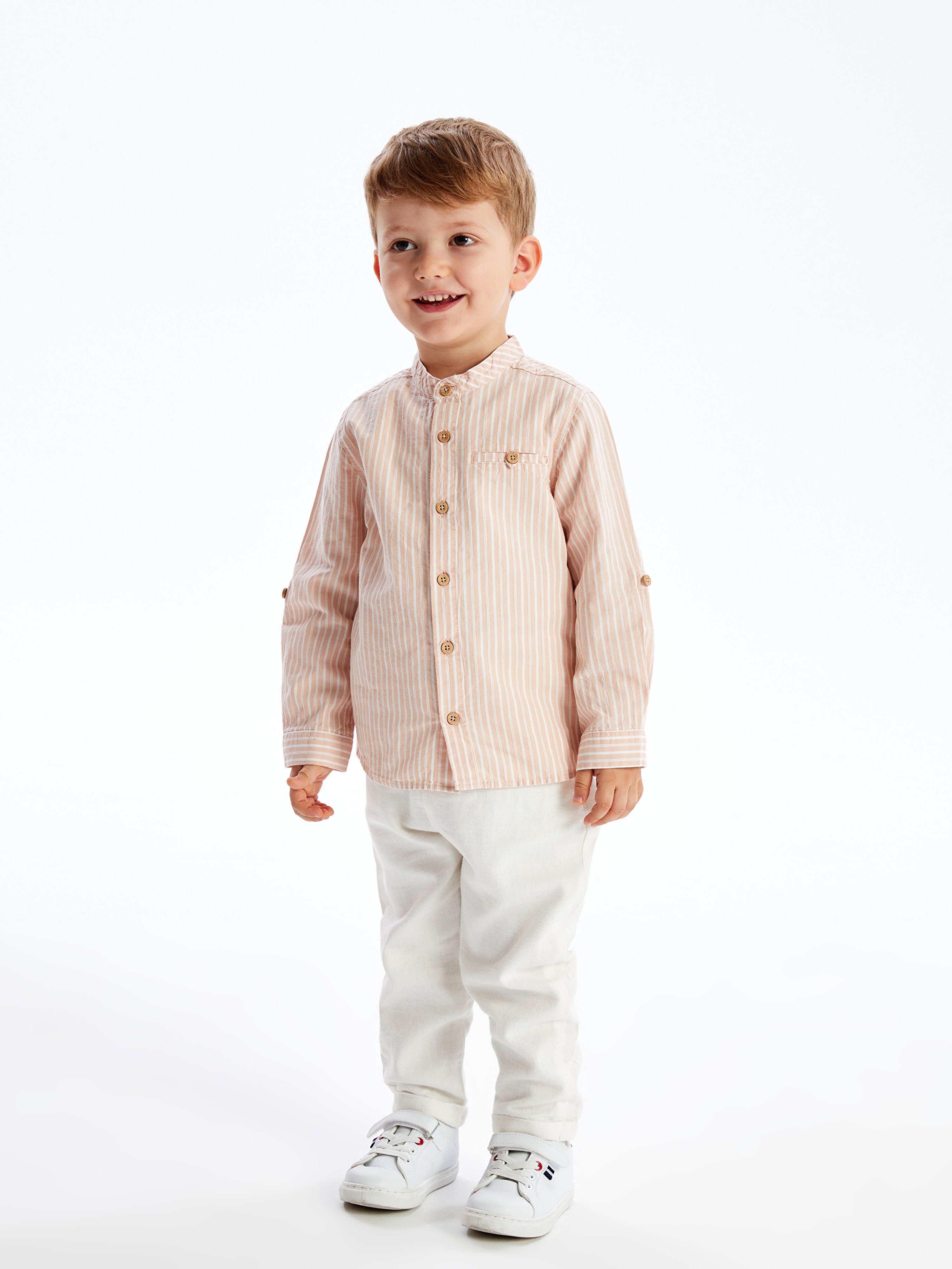 Basic Baby Boy Pants