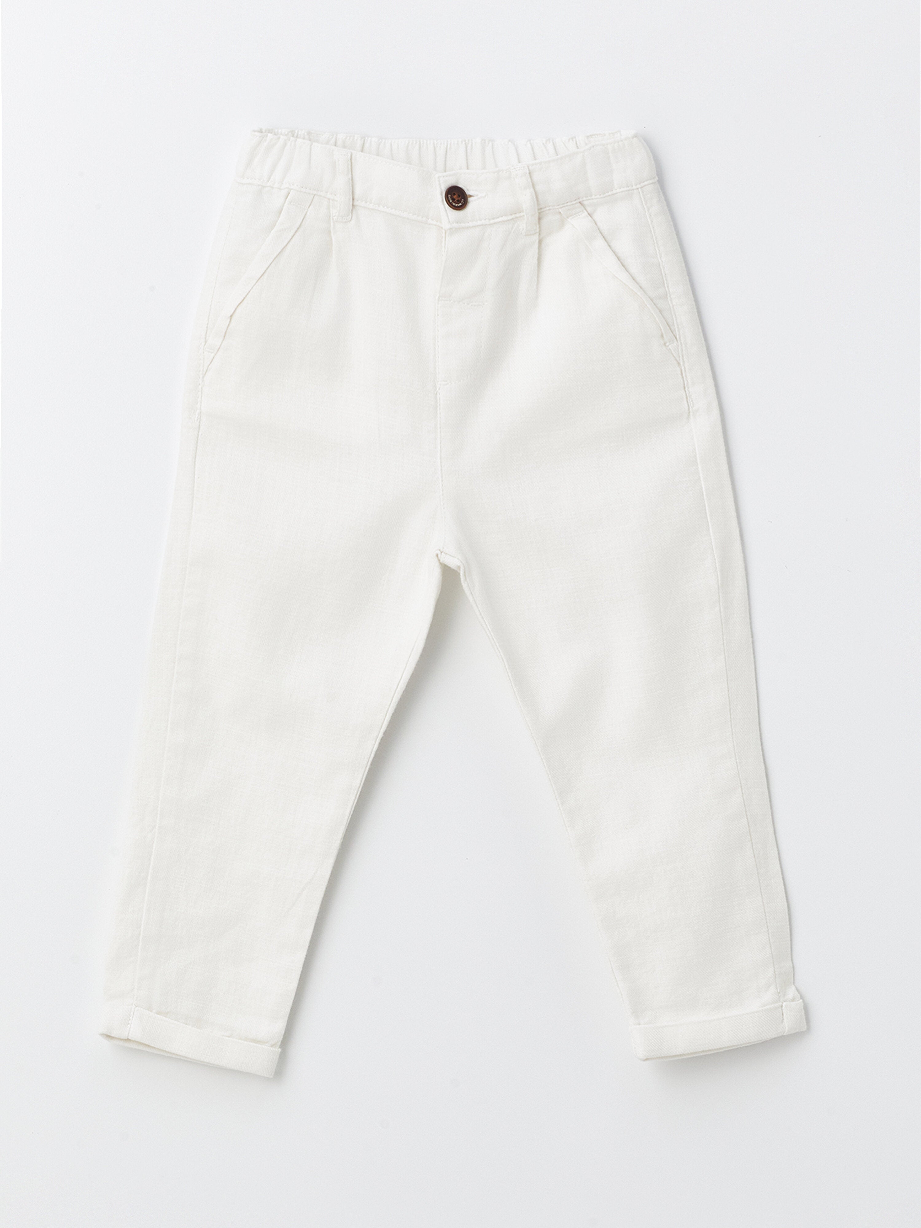 Basic Baby Boy Pants