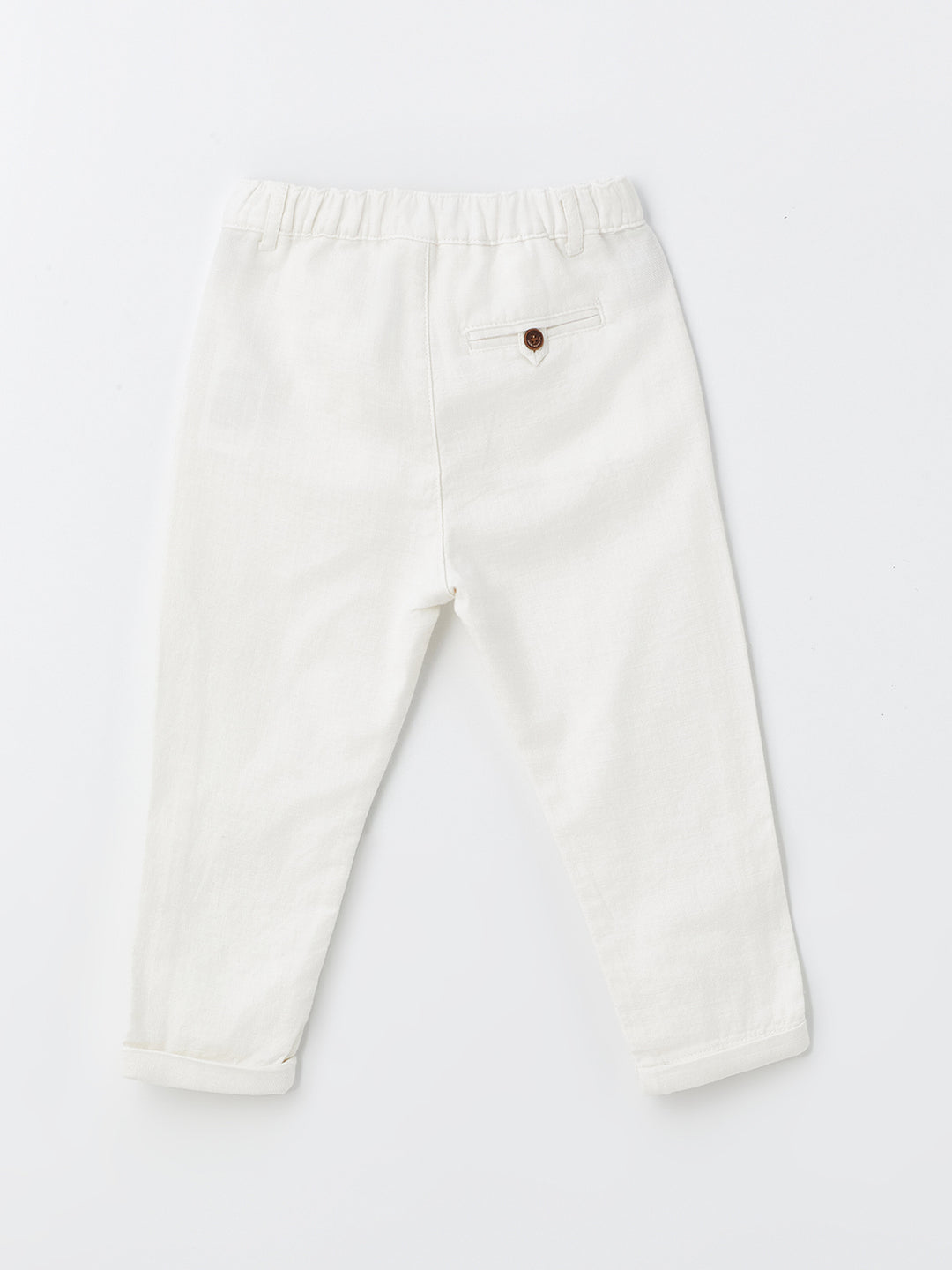 Basic Baby Boy Pants