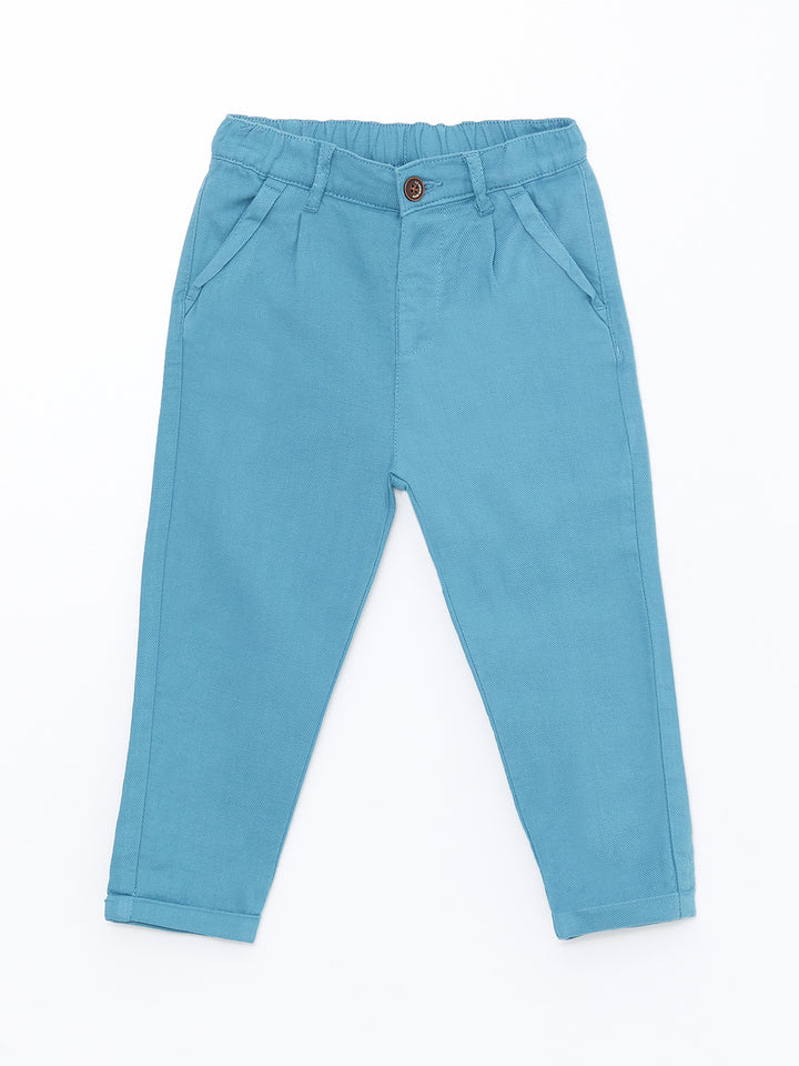 Basic Baby Boy Pants