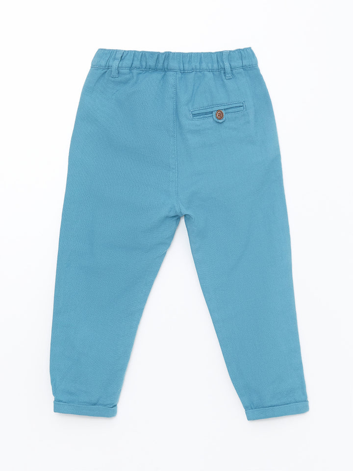 Basic Baby Boy Pants