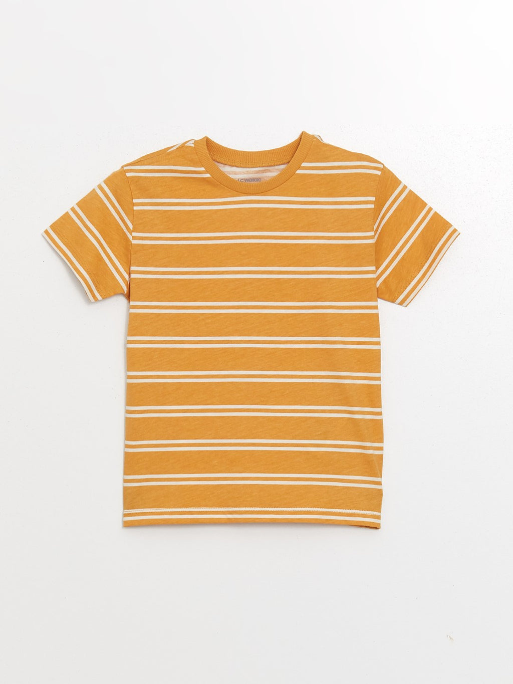 Crew Neck Baby Boy 2-Piece Set