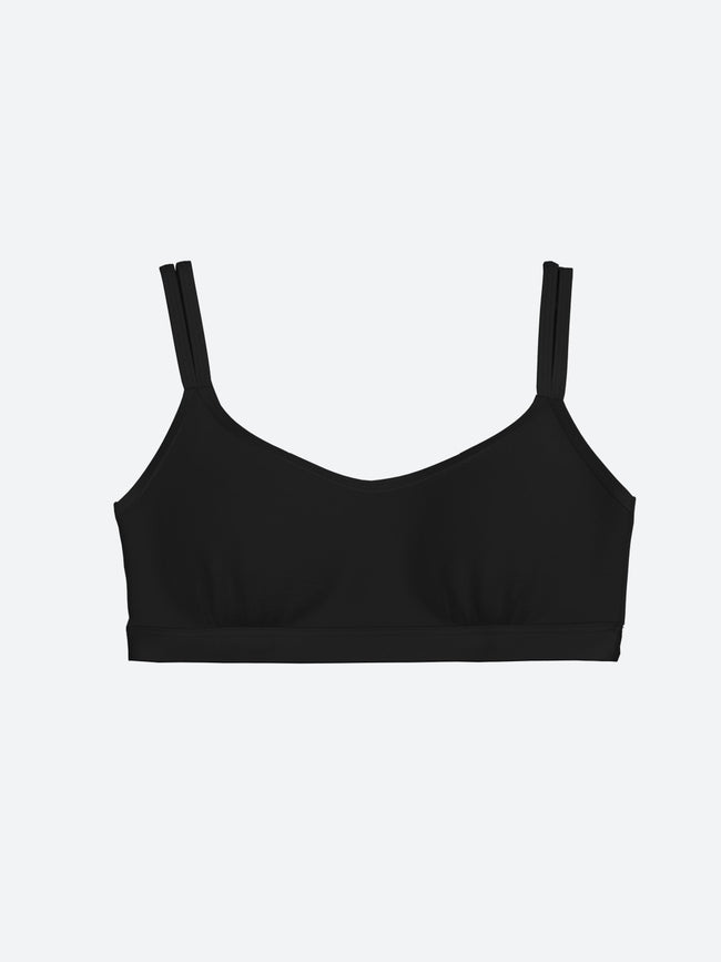 LCW Kids Basic Girls Bustier Hover Image