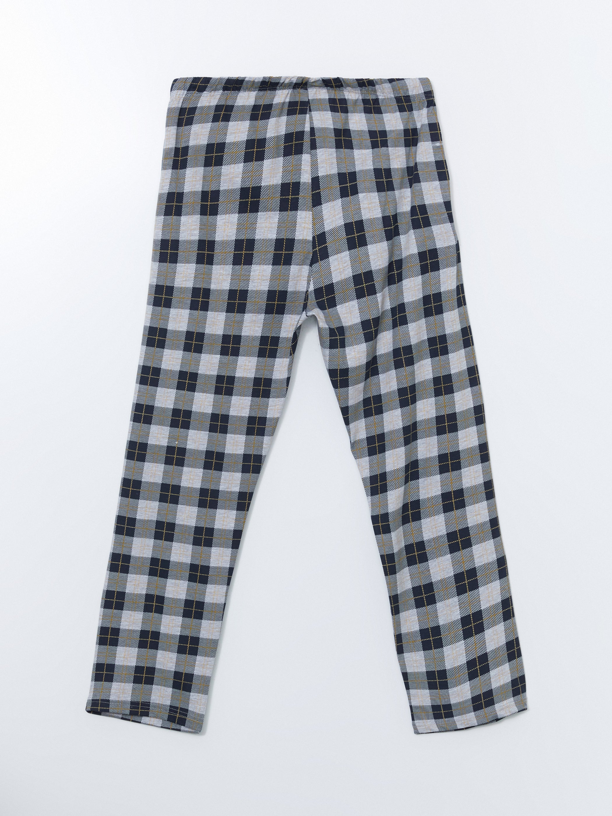 Standard Pattern Men Pajama Set