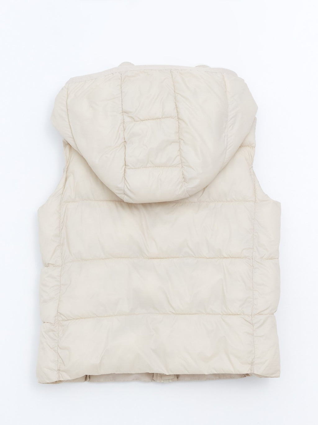 LCW Kids Hooded Girls Puffer Gilet