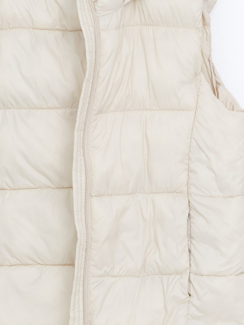 LCW Kids Hooded Girls Puffer Gilet