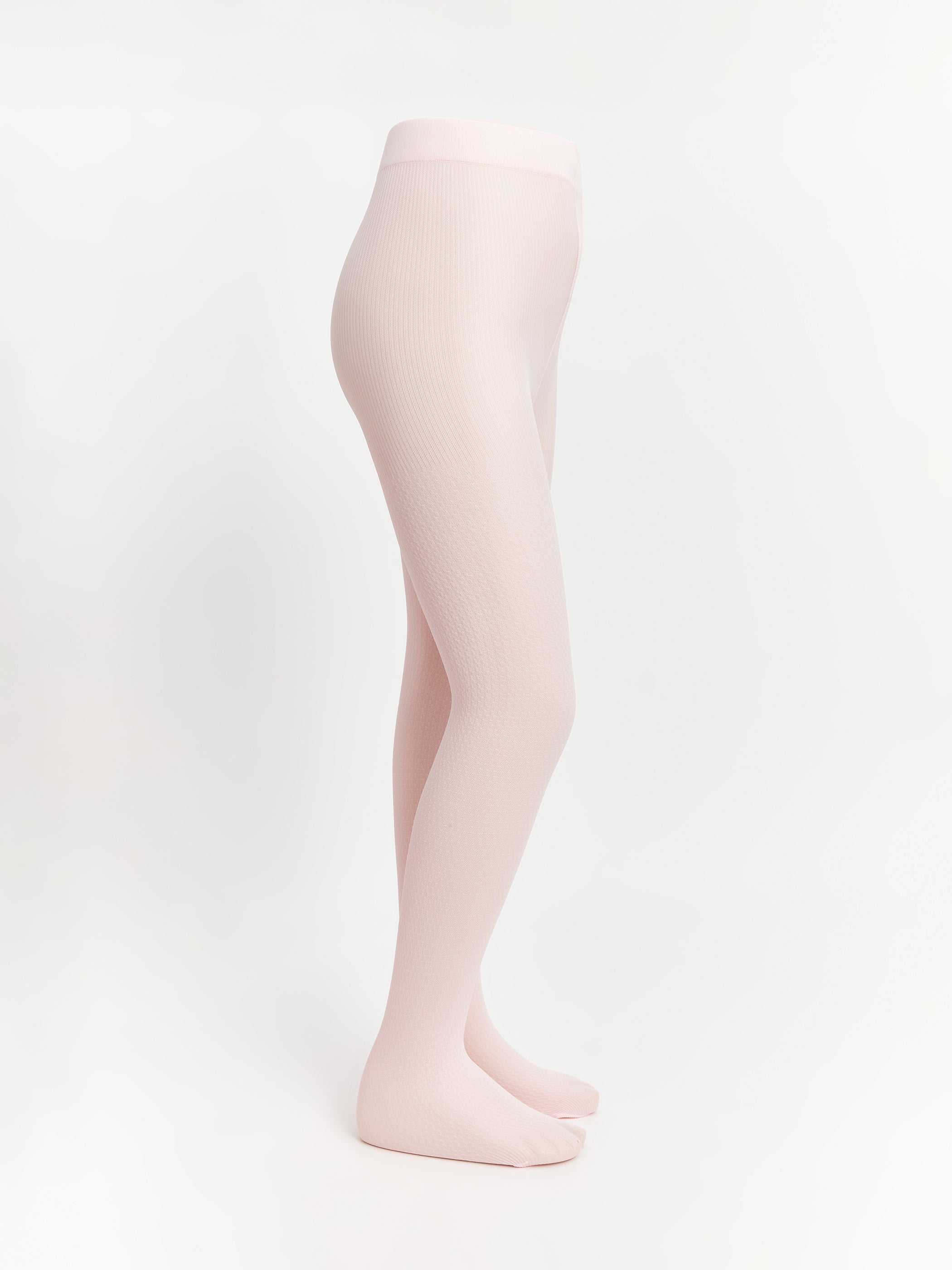 Girls Thin Tights 2-Pack