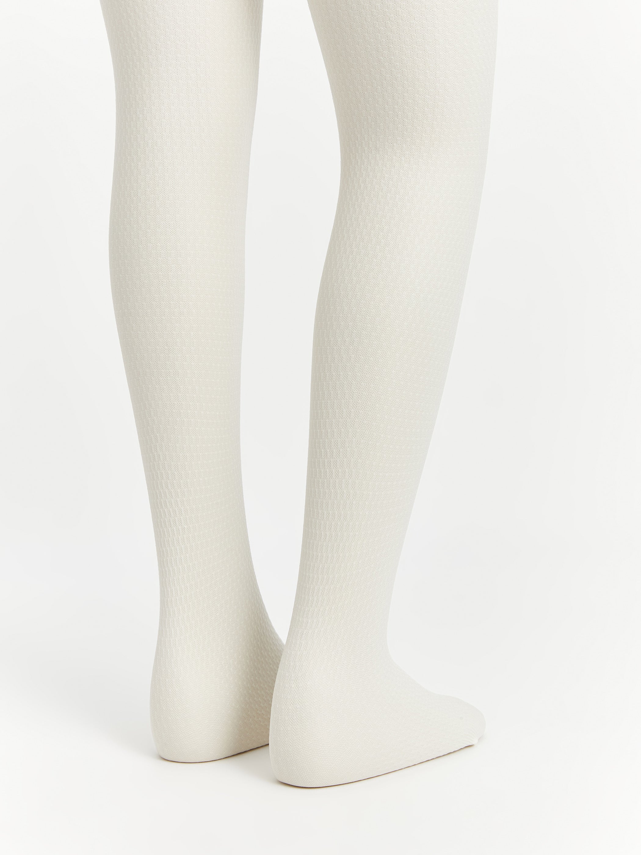 Girls Thin Tights 2-Pack