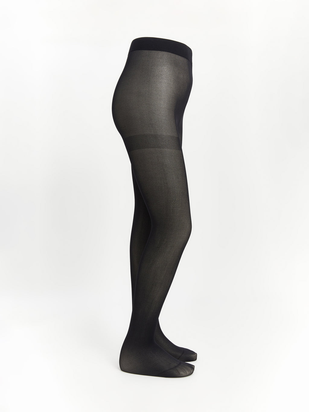 Girls Thin Tights 2-Pack