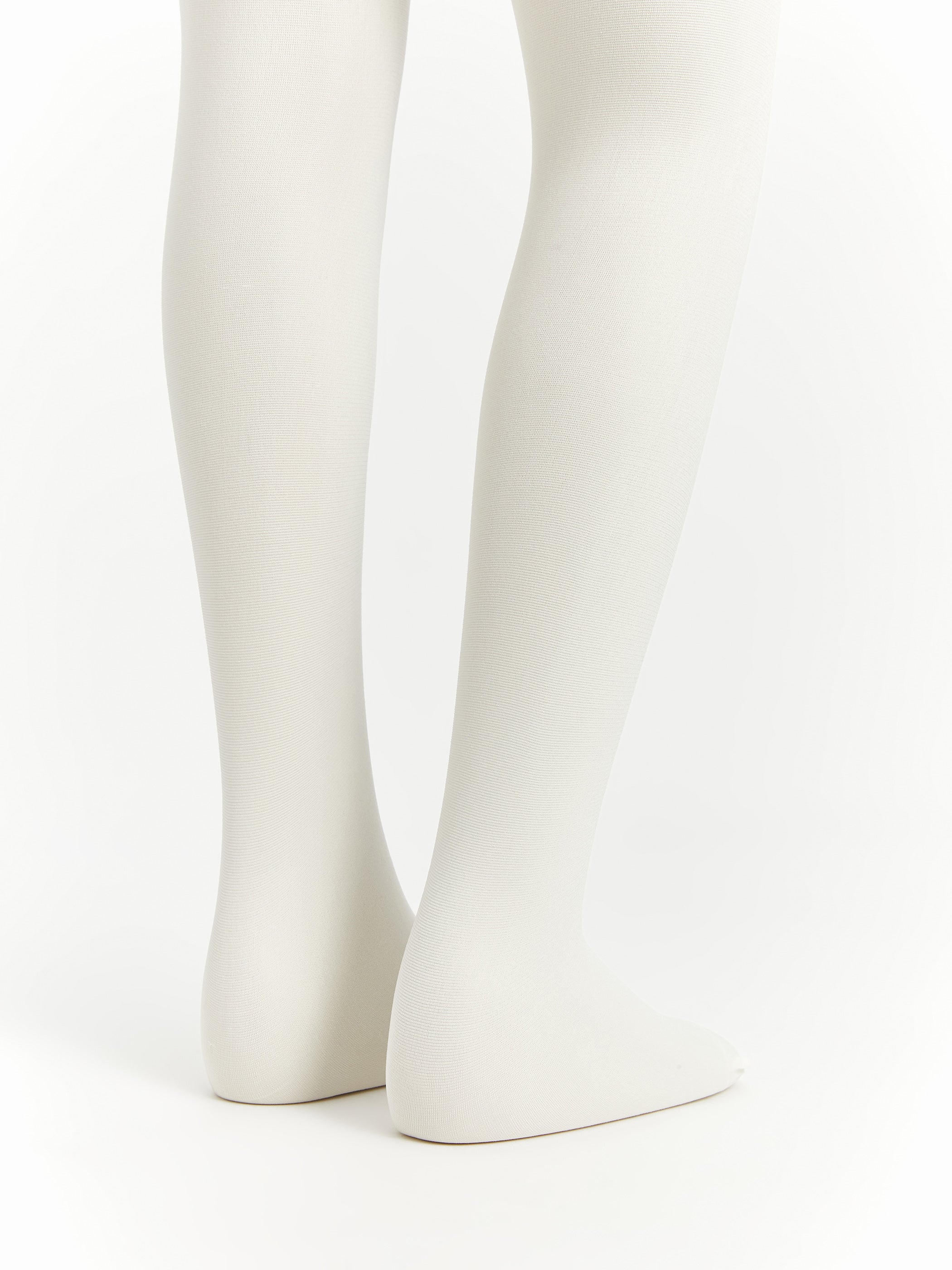 Girls Thin Tights 2-Pack