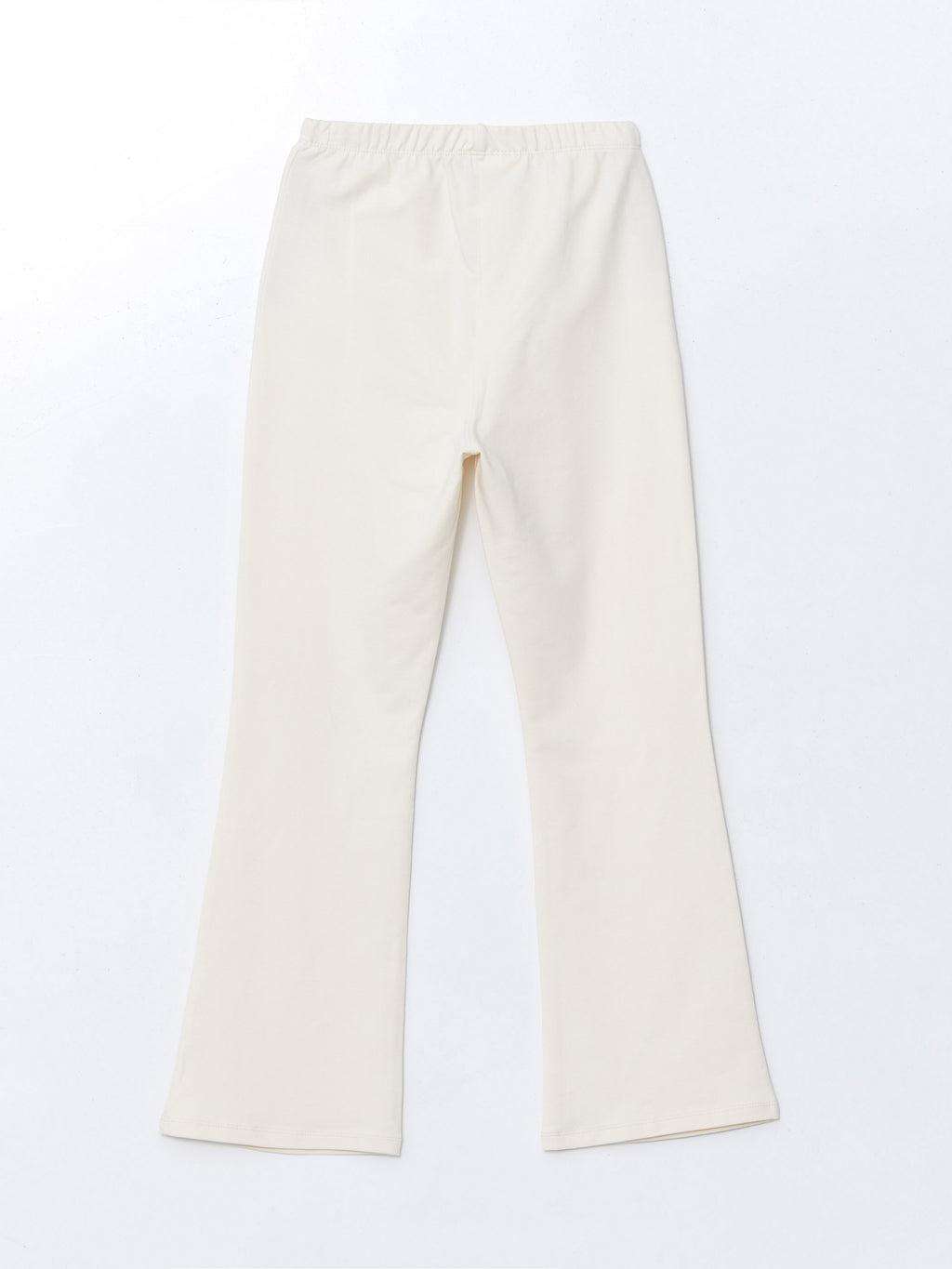 Elastic Waist Spanish Leg Girls Leggings