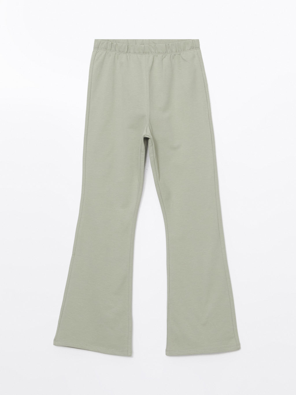 Elastic Waist Spanish Leg Girls Leggings