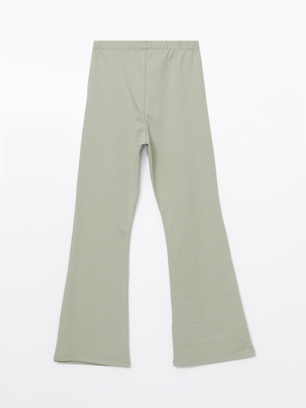 Elastic Waist Spanish Leg Girls Leggings