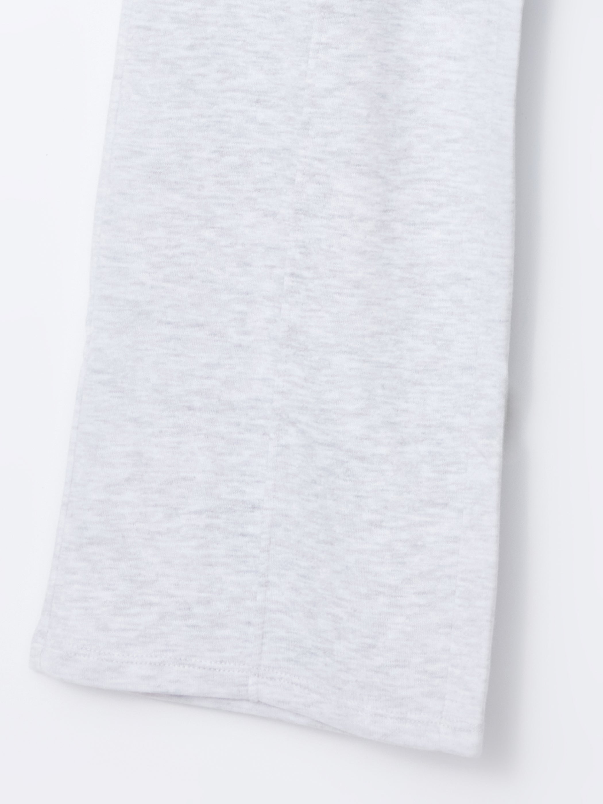 Elastic Waist Girls Tracksuit Bottoms