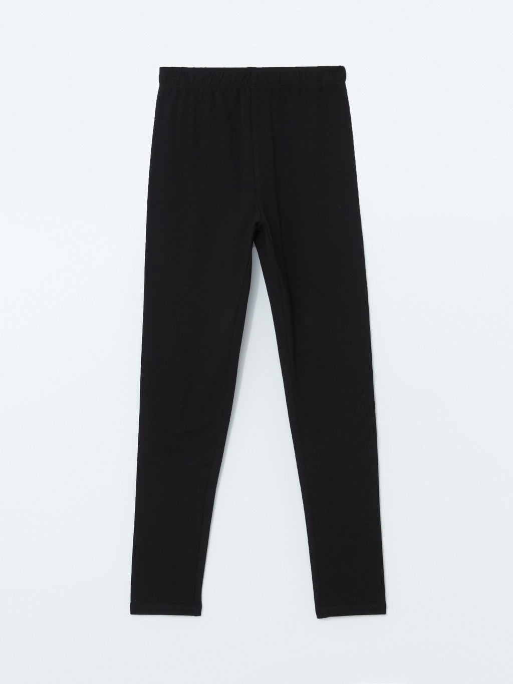 LCW Kids Elastic Waist Girls Leggings