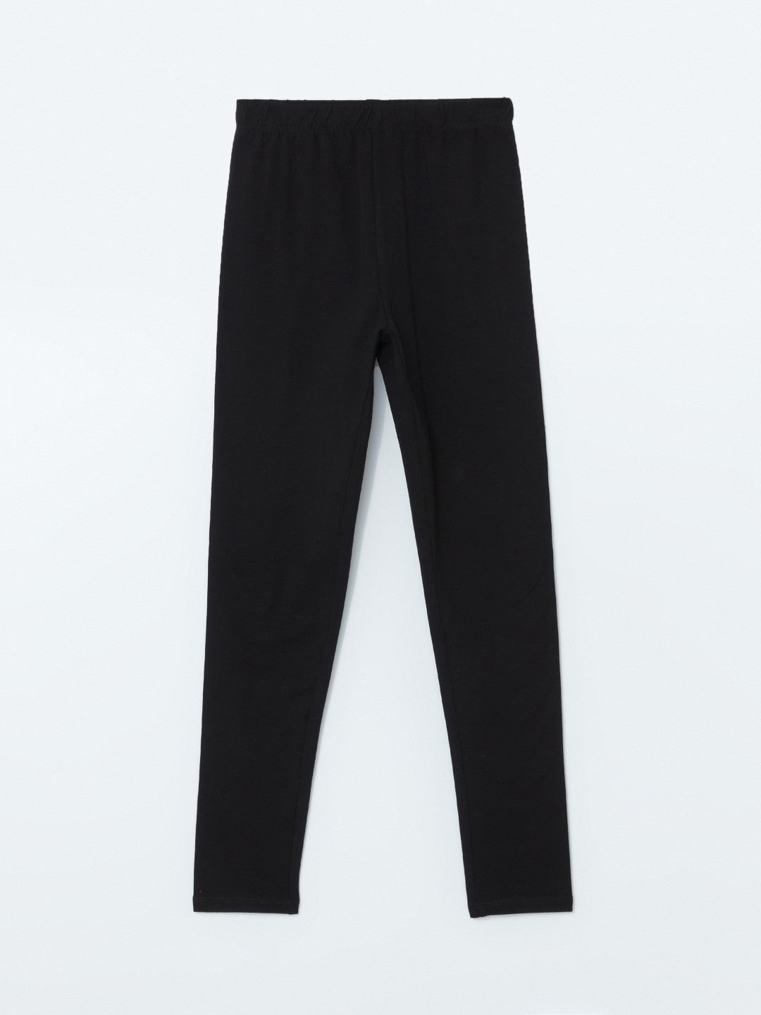 LCW Kids Elastic Waist Girls Leggings