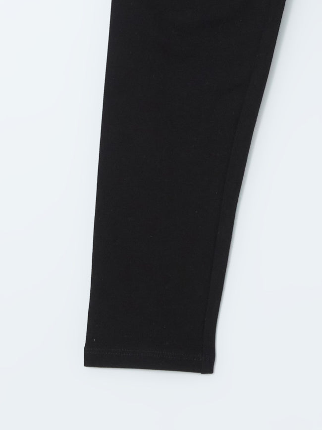 LCW Kids Elastic Waist Girls Leggings Main Image