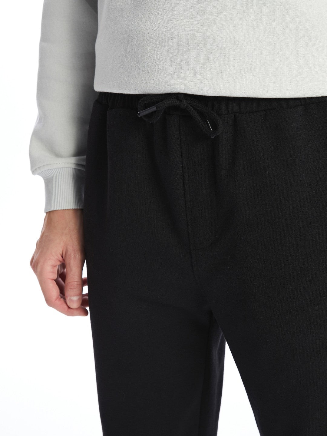 LCW Classic Standard Pattern Men Sweatpants