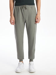 LCW Classic Standard Pattern Men Sweatpants