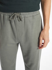 LCW Classic Standard Pattern Men Sweatpants